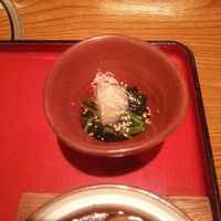 横浜 瀬里奈 浪漫茶屋 - 特製ビーフシチュー膳　小鉢　アップ