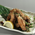 ・Fried chicken wings