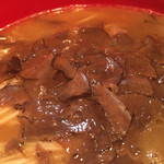 Japanese Soba Noodles 蔦 - 擦りおろし立ての黒トリュフ