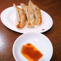 過門香歩高里 六本木店 - ＋80円で、餃子3個が付いてきます！