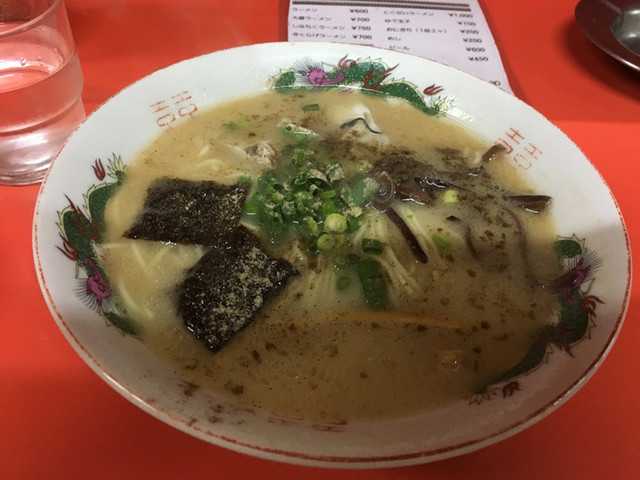 来々軒（ラーメン）紺屋町店>