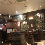 串鳥のワイン酒場 TANTO - 店内