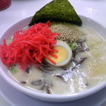 博多天神 - こうなり