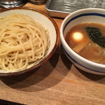 東池袋 大勝軒 ○高屋 - 特製もりそば（750円）