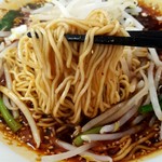 中国四川料理 天府仙臺 - 四川担々麺(2016.01)