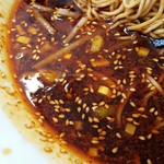 中国四川料理 天府仙臺 - 四川担々麺(2016.01)