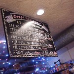 タイ料理 プリックタイ コラボ - 定番メニューとは別に看板メニューあり