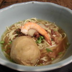 Du Hsiao Yueh - 擔仔麺