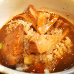 麺座 かたぶつ - 