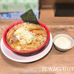 野郎ラーメン - 2017年（平成29年）2月