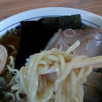 Menyakotarou - 麺アップ！
