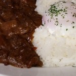 Baniku Baru Haneuma - 馬スジ煮込みカレー（ランチ）