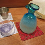 名月荘 - 特別な日本酒プランその２