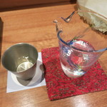 名月荘 - 特別な日本酒プランその１