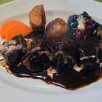 グリル小川 - ビーフシチュー