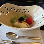 熊魚菴 - デザート