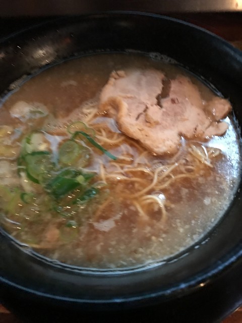 ラーメン櫻 大町店 - 秋田（ラーメン）の写真