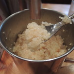 田中商店 - 【再訪】ニンニクがかなり旨い(*^^)v