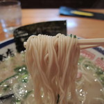 田中商店 - 【再訪】麺