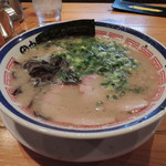 田中商店 - 【再訪】ラーメン