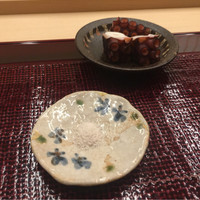 青空 - 佐島蛸、好みで塩で