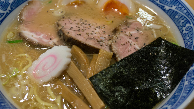 中華そば 青葉 大宮店 あおば 大宮 ラーメン 食べログ