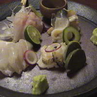 伊勢鮨 - 刺身