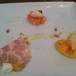 ア ミオ アージョ - 