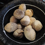 匠和 - 炒りぎんなん、お酒の肴によく合います！！