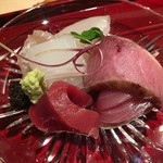 銀座 しのはら - 