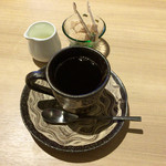 Sumibi Suteki Sakai Kyouto Sanjou - コーヒー（350円）