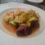 ア ミオ アージョ - 