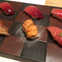 築地青空三代目 大名古屋ビルヂング店 - 