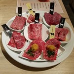 熟成和牛焼肉エイジング・ビーフ - 