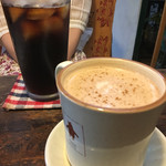 カフェぽぷり - 