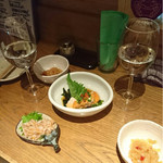 日本酒バル　Chintara - 