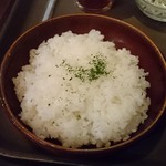 ヴァサラロード - 赤豚角煮＆野菜