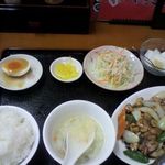 台湾料理 シンオウ - 