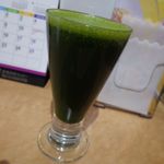 生きた野菜ジュースの店 - グリーンジュースMサイズ[500円]
