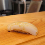 鮨竹 - アオリイカ