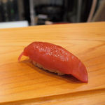 鮨竹 - マグロ（中トロ）