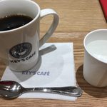KEY'S CAFE - コーヒーL