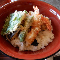 京料理 先斗町 富美家 - 丼