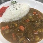 旮里私家咖喱饭 - 