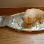 西端手打 上戸うどん - ショウガ