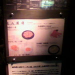 焼肉 燕 - 入口の看板です。