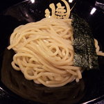 つけ麺無心 - 自家製麺太麺(H22.12)