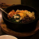 焼肉 燕 - ビビンバです。