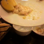 焼肉 燕 - ギアラの塩です。