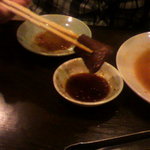 焼肉 燕 - ともかく食べる。